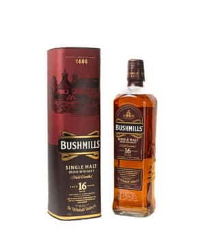 BUSHMILLS ORIGINAL 16 YO 70CL