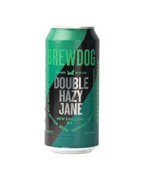 BREWDOG DOUBLE HAZY 44CL CAN
