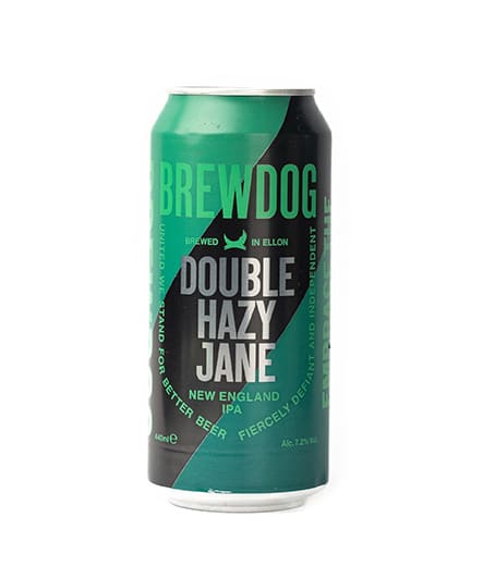 BREWDOG DOUBLE HAZY 44CL CAN