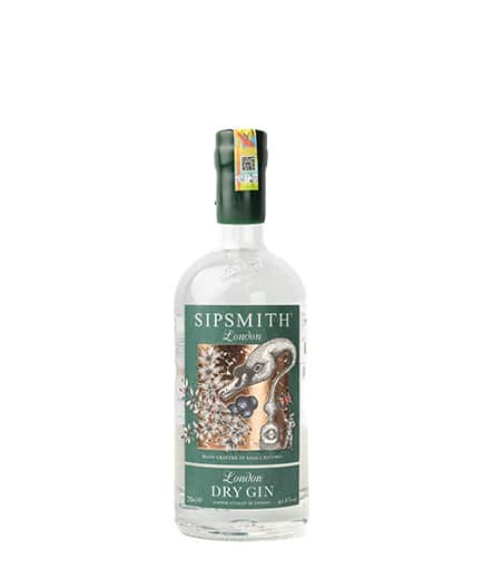 SIPSMITH GIN 70CL