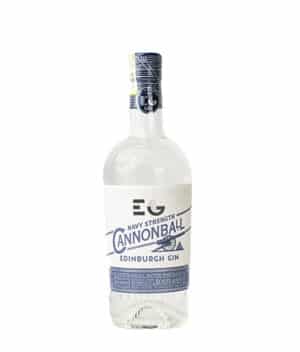 EDINBURGH GIN CANNONBALL 70CL