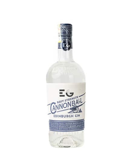 EDINBURGH GIN CANNONBALL 70CL