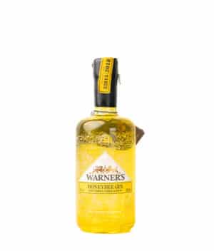 WARNER'S HONEYBEE GIN 70CL