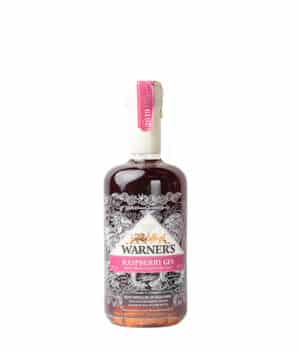 WARNER'S RASPBERRY GIN 70CL