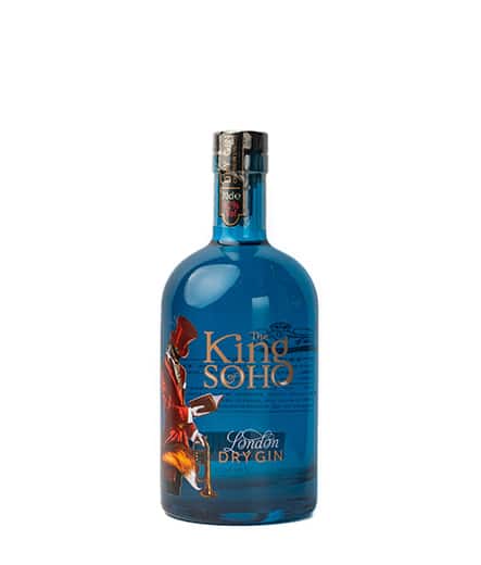 KING OF SOHO GIN 70CL