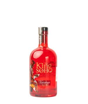 KING OF SOHO VARIORUM GIN 70CL