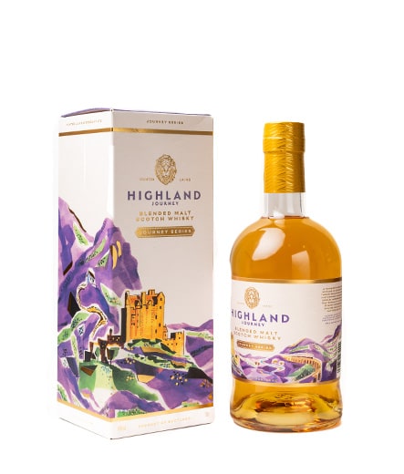 JOURNEY HIGHLAND 70CL