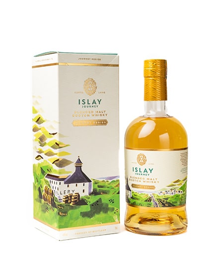 JOURNEY ISLAY 70CL