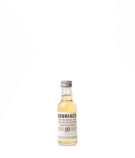BENRIACH 10 YO 5CL