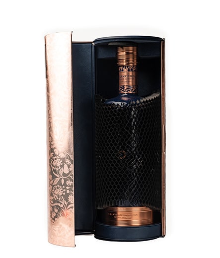 SILENT POOL BLACK JUNIPER GIN 1LTR