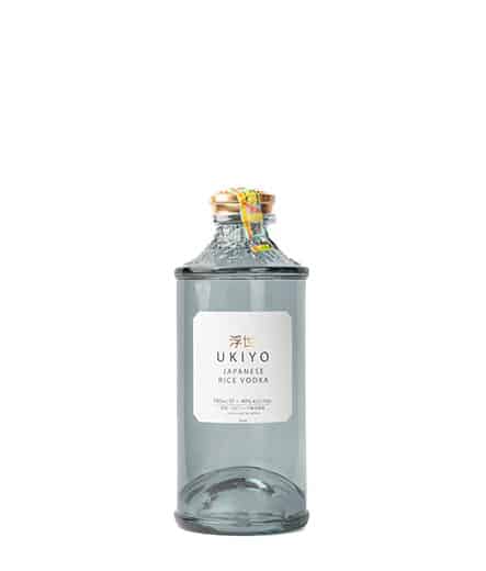 UKIYO JAPANESE RICE VODKA 70CL