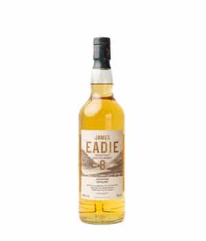 J.E AULTMORE 8YO 70CL