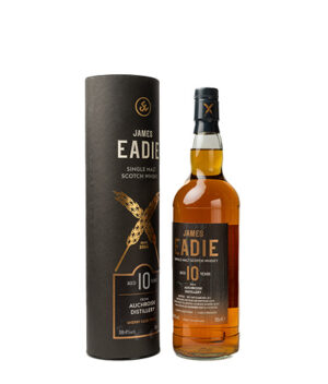 J.E AUCHROISK 10YO 70CL