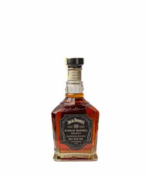 JACK DANIEL'S SINGLE BAR.70CL