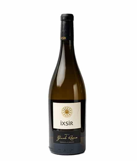 IXSIR GRAND RESERVE WHITE 75CL