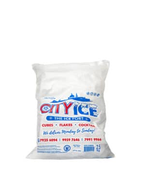 ICE CUBES SMALL 2.5KG