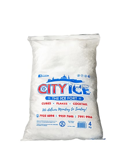 ICE FLAKES MEDIUM