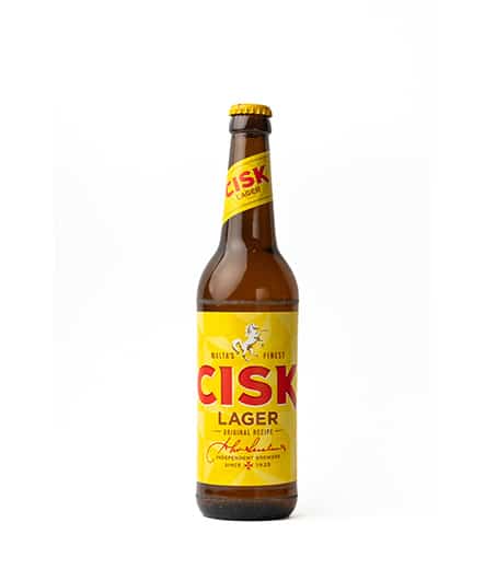 CISK LAGER 50 CL BTL [20]