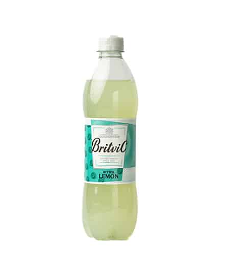 BRITVIC BITTER LEMON 50CL