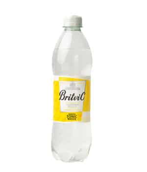 BRITVIC TONIC WATER 50CL [12]