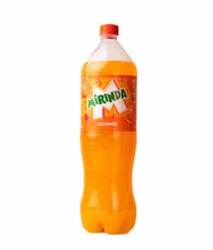 MIRINDA ORANGE 1.5LTR PET [6]