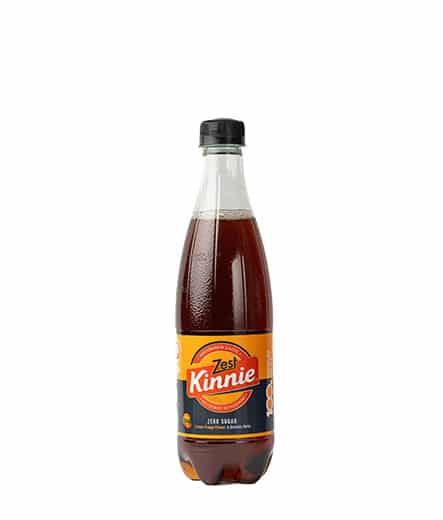 KINNIE ZEST 50CL PET