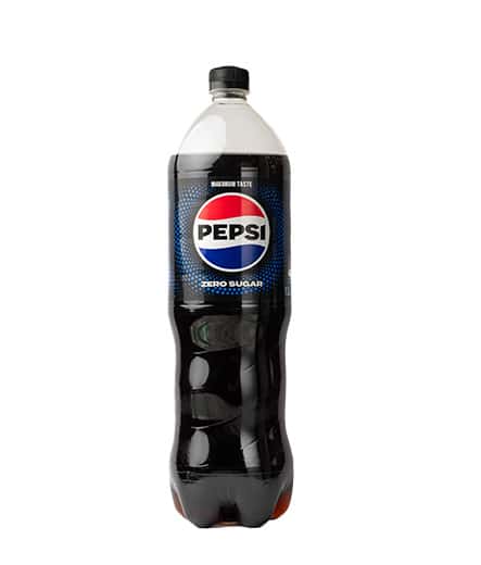 PEPSI MAX / ZERO 1.5LTR PET [6]