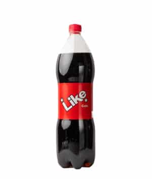LIKE COLA 1.5LTR PET