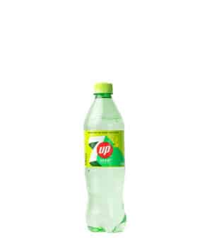 7 UP DIET / ZERO  50CL PET [12]