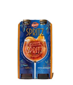 KINNIE SPRITZ 25CL  BTL 4PK