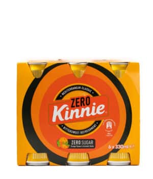 KINNIE DIET / ZERO 33CL CANS X 24