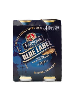 BLUE LABEL CANS 44CL