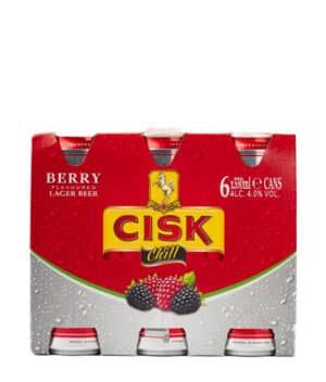 CISK CHILL BERRY 33CL [24]