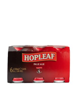 HOPLEAF CANS MULTI. 33 CL [24]
