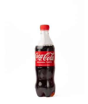 COKE 50CL