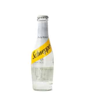 SCHWEPPES SODA 25CL X12