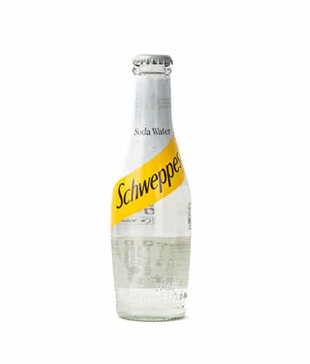 SCHWEPPES SODA 25CL X12