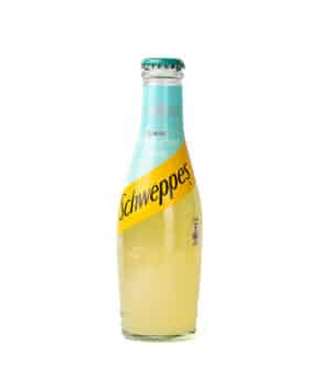 SCHWEPPES BITTER LEMON 20CL [24]