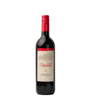 CITADELLA TABLE WINE RED 75CL