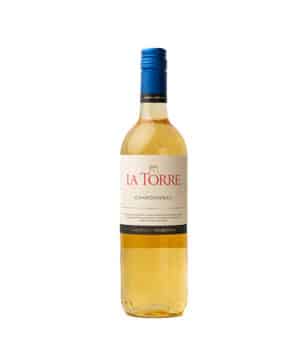 LA TORRE CHARDONNAY 75 CL