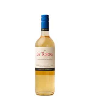 LA TORRE SAUVIGNON BLANC 75 CL