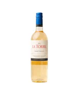 LA TORRE PINOT GRIGIO 75 CL