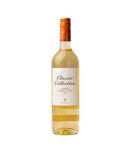 CLASSIC COLLECTION LANDINI VERMENTINO 75CL