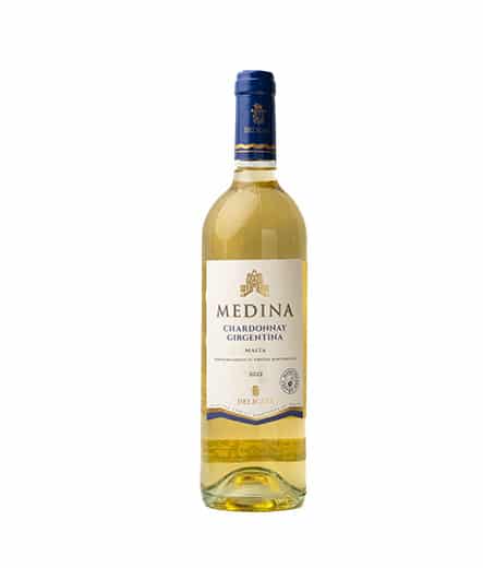 MEDINA GIRGENTINA CHARDONNAY 75CL