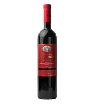 HAUTEVILLE SHIRAZ CABERNET 75 CL