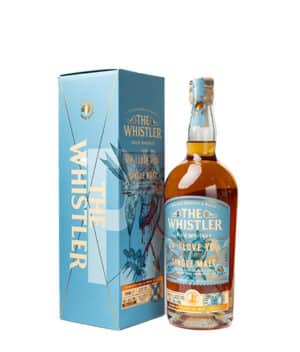 WHISTLER P.X LOVE YOU 75CL