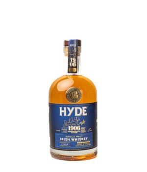 HYDE NO. 9 SINGLE MALT IRISH WHISKY 70CL