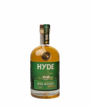 HYDE NO. 11 PEATED SINGLE MALT WHISKY 70CL
