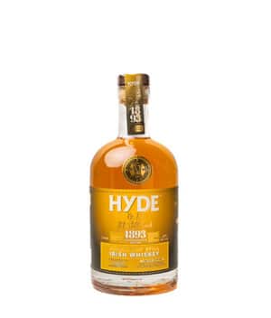 HYDE NO. 12 SINGLE POT STILL WHISKY 70CL