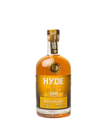 HYDE NO. 12 SINGLE POT STILL WHISKY 70CL